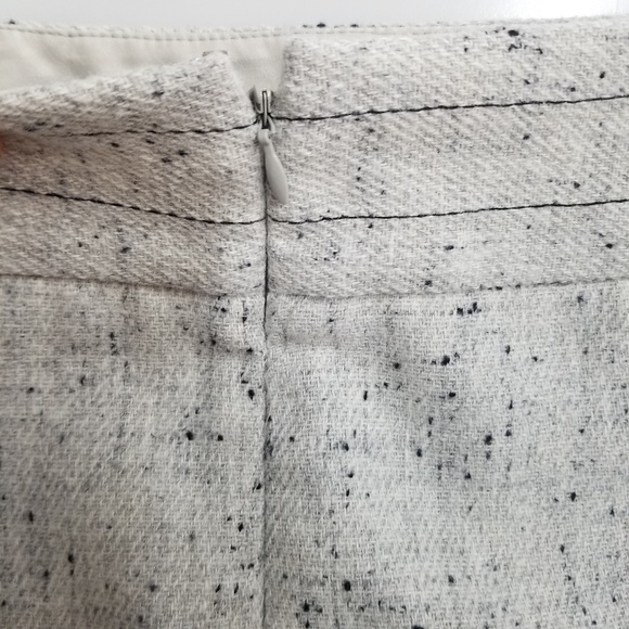 CBR Outback Wool Blend Red Skirt size 6 - Picture 4 of 6